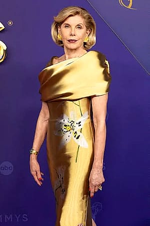 Christine Baranski, 72'