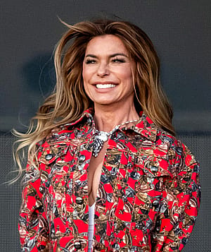 Shania Twain, 59'