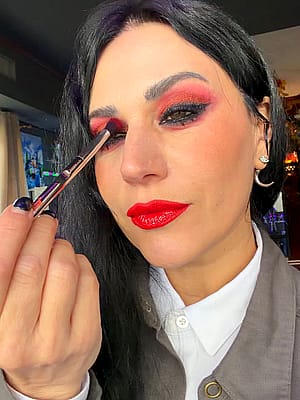 Cristina Scabbia, 53'
