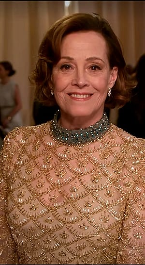 Sigourney Weaver, 76'