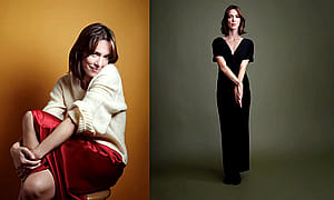 Rebecca Hall, 42'
