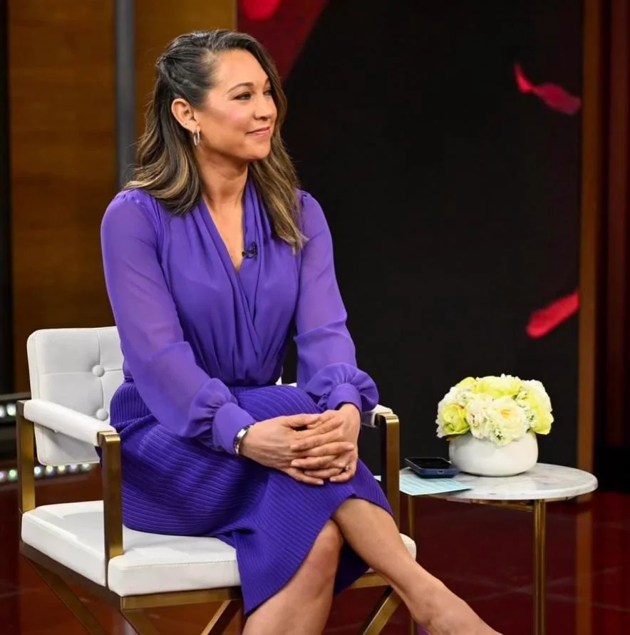 Ginger Zee, 45 picture 3 of 3