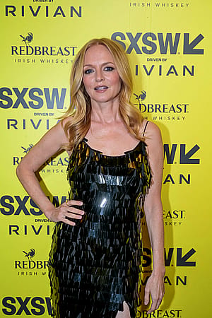 Heather Graham, 56'