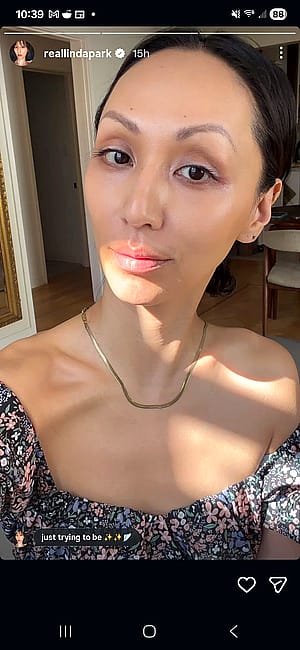 Linda Park, 47'