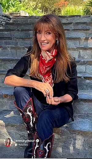 Jane Seymour, 75'