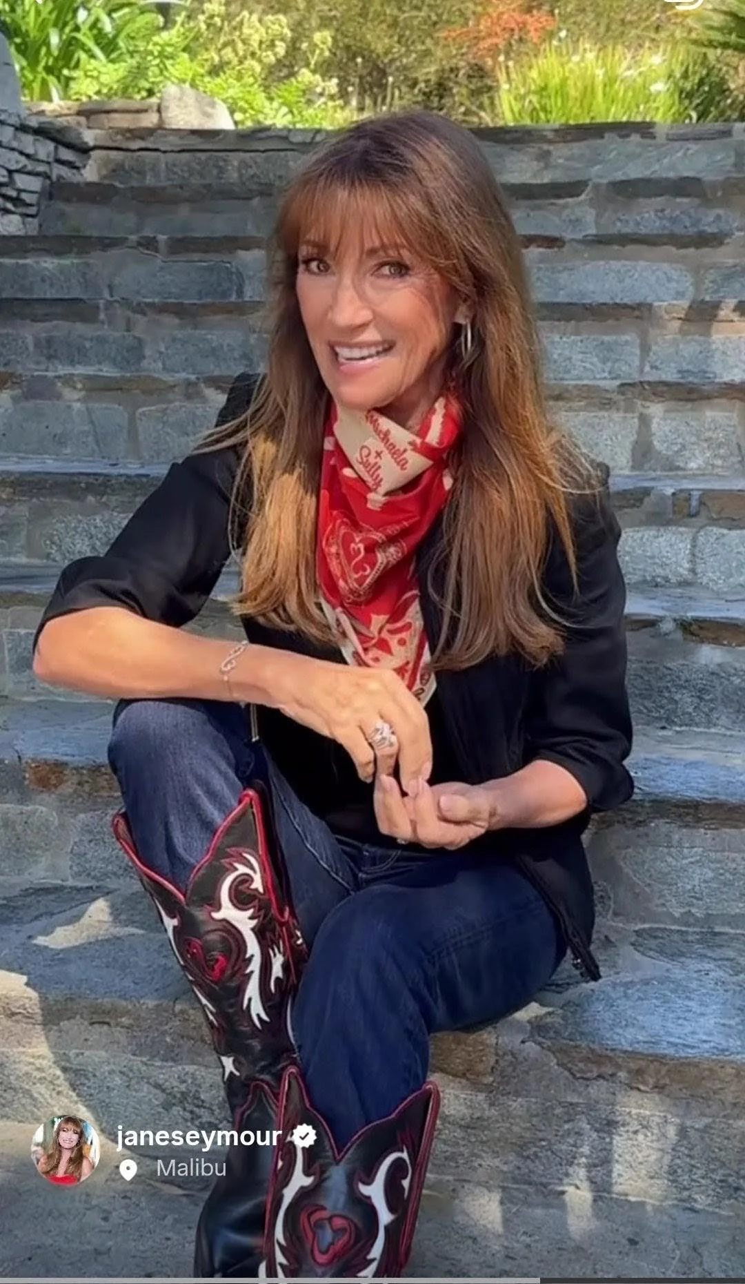 Jane Seymour, 75 picture 1 of 1