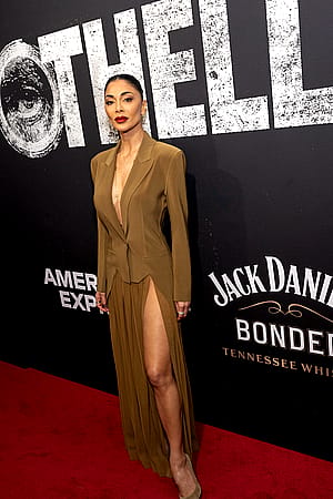 Nicole Scherzinger, 46'