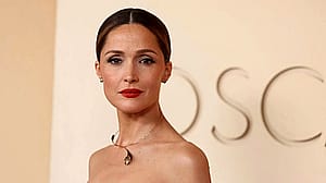 Rose Byrne, 46'