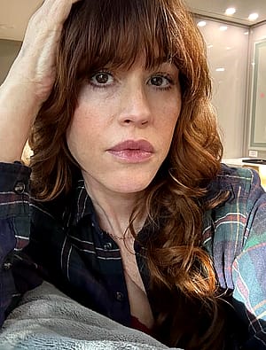 Molly Ringwald, 58'