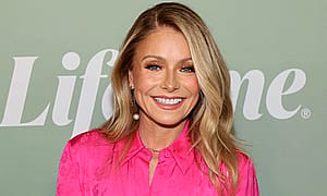 Kelly Ripa, 50'