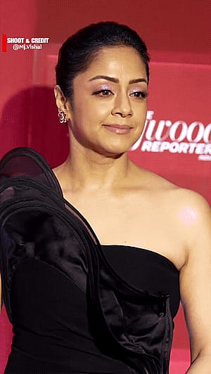 Jyothika, 47'