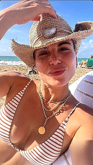 Lana Parrilla, 48'