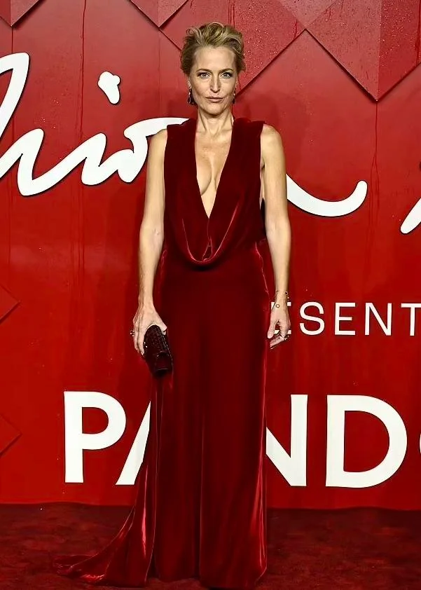 Gillian Anderson, 57 picture 5 of 6