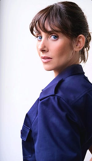 Alison Brie, 43'