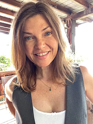 Nicole de Boer, 55'