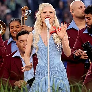 Lady Gaga, 40'