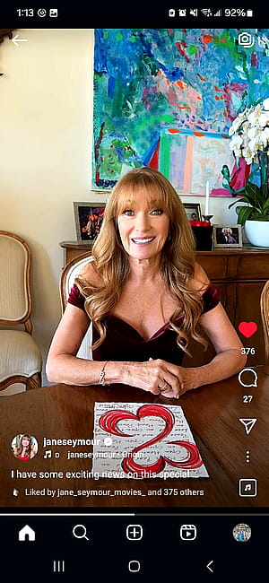 Jane Seymour, 73'
