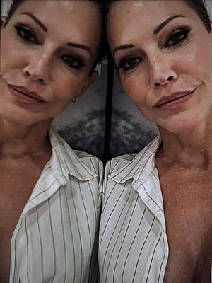 Tricia Helfer, 51'