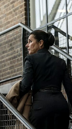 Sidse Babett Knudsen, 53'