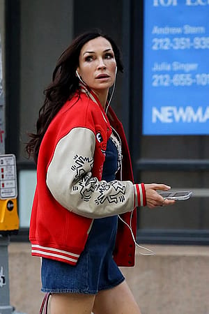 Famke Janssen, 61'