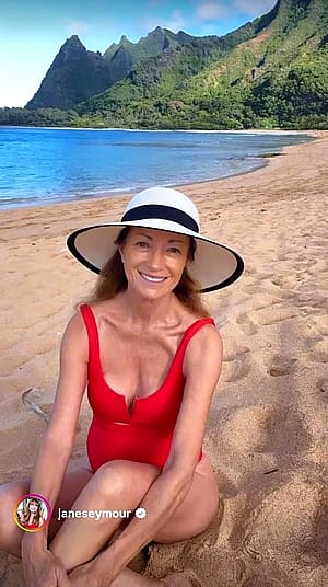 Jane Seymour, 75'