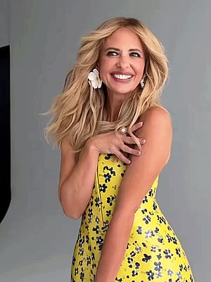 Sarah Michelle Gellar, 48'