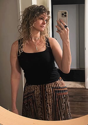 Michele Boyd, 45'