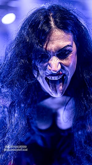 Cristina Scabbia, 53'