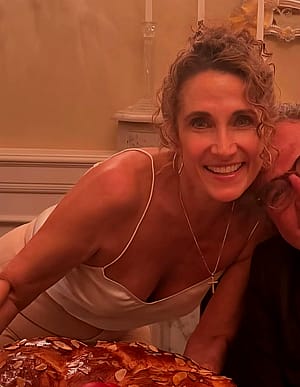 Melina Kanakaredes, 58'