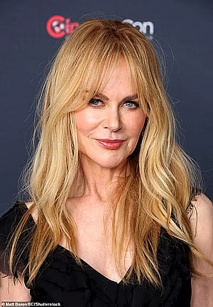 Nicole Kidman, 58 and Sandra Bullock, 61'