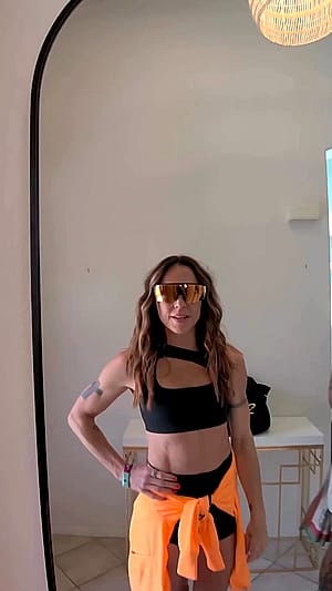 Melanie C, 52'