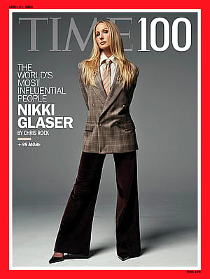 Nikki Glaser, 41'