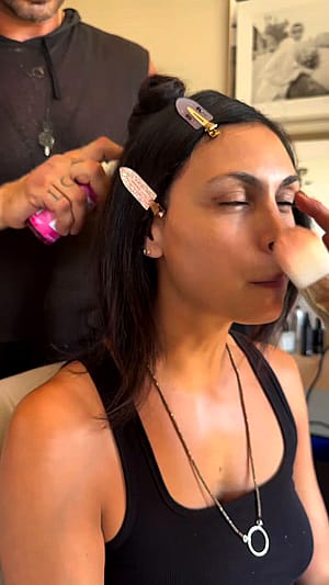 Morena Baccarin, 46'
