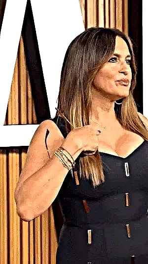 Mariska Hargitay, 60'