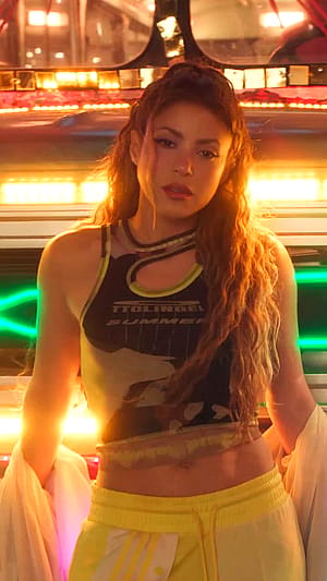 Shakira, 49'
