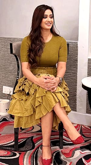 Shweta Tiwari, 45'