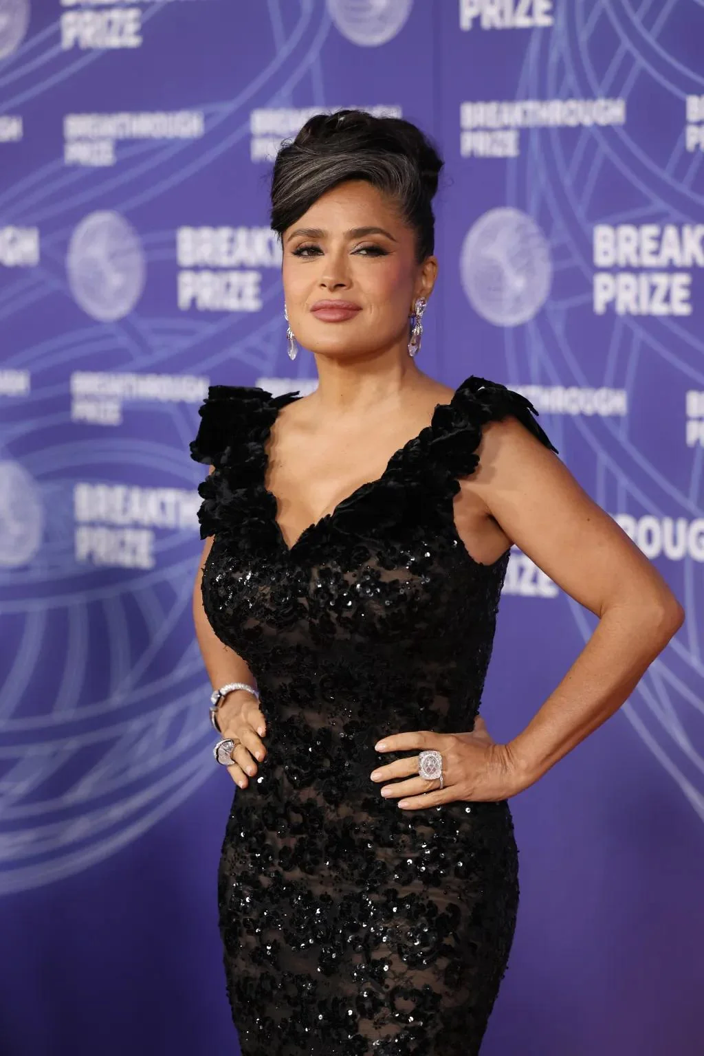 Salma Hayek, 59 picture 3 of 4