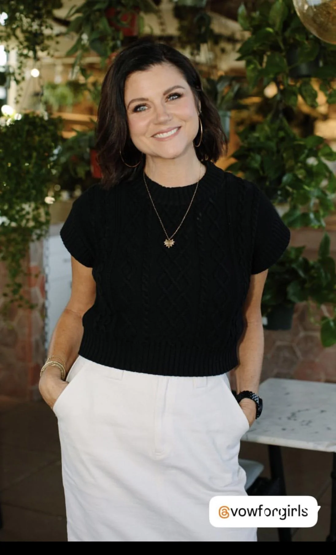Tiffani Thiessen, 50 picture 1 of 1