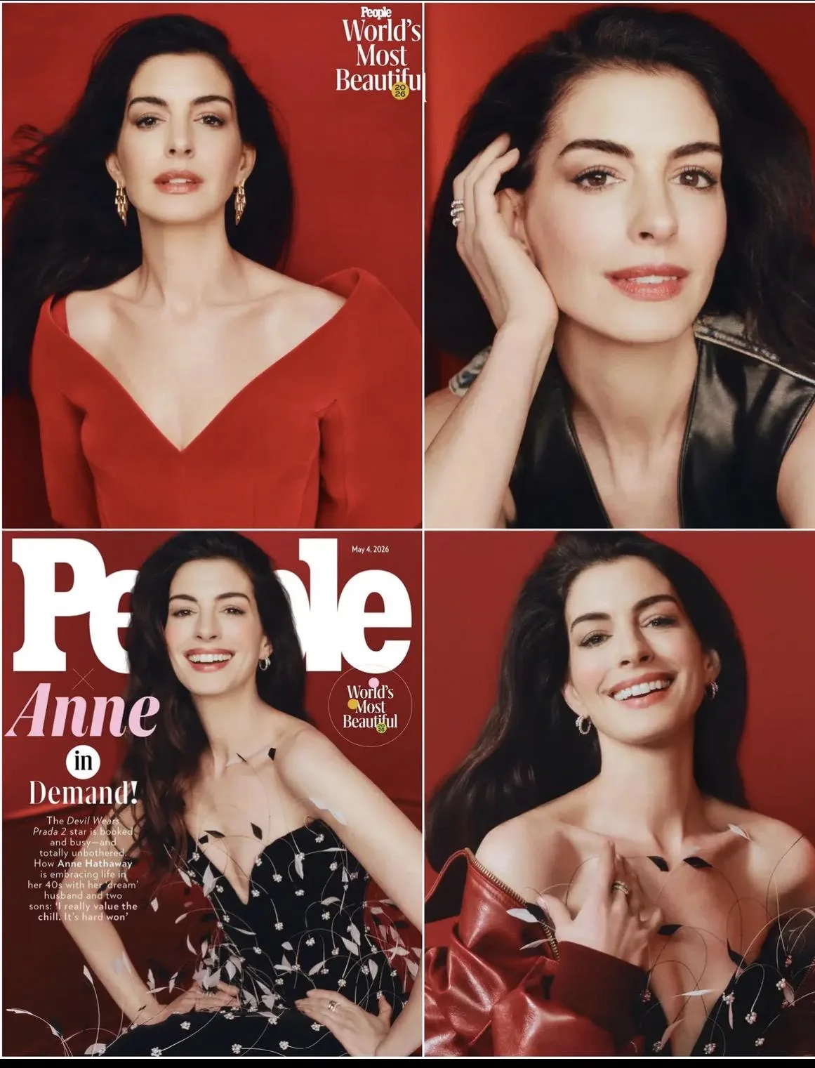 Anne Hathaway, 43 picture 1 of 1
