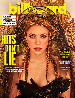 Shakira, 46'