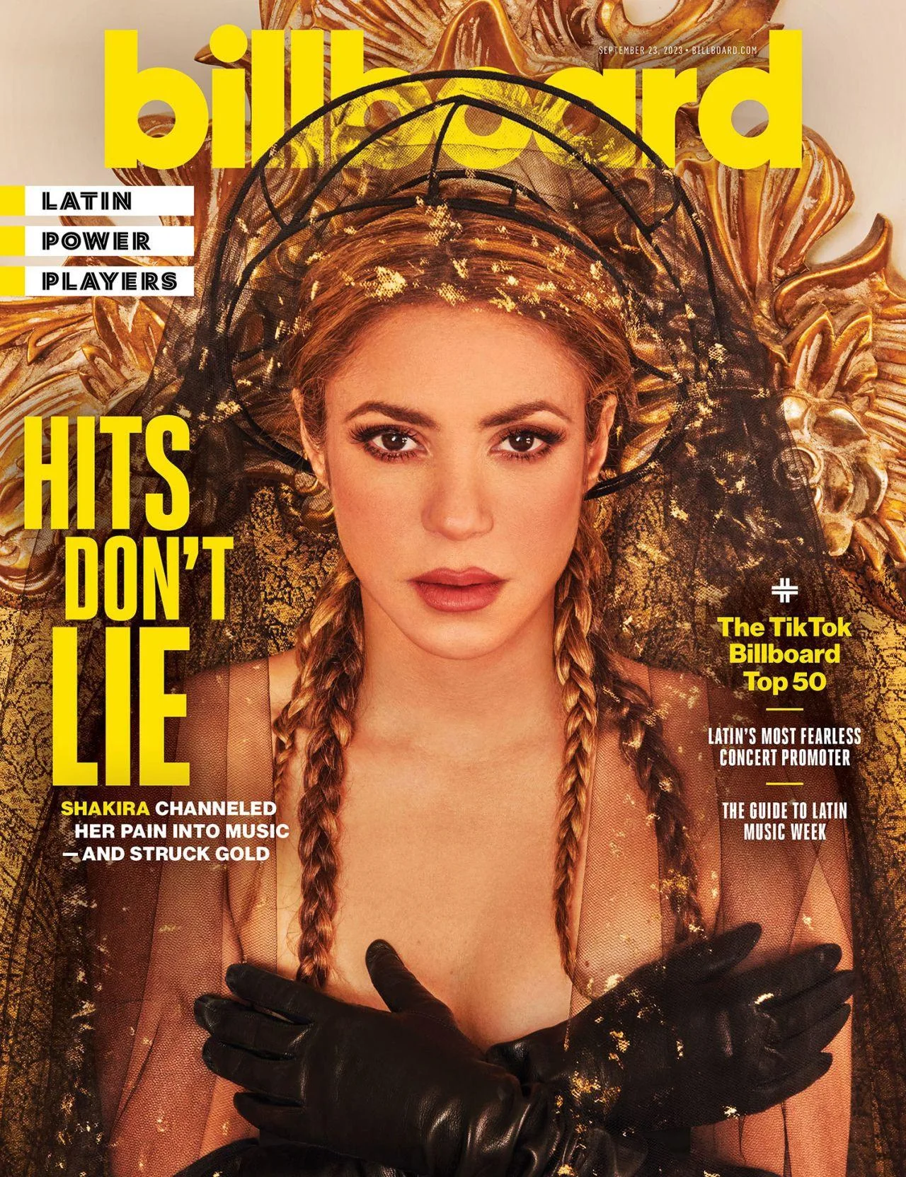 Shakira, 46 picture 1 of 3
