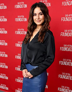 Emmanuelle Chriqui, 50'