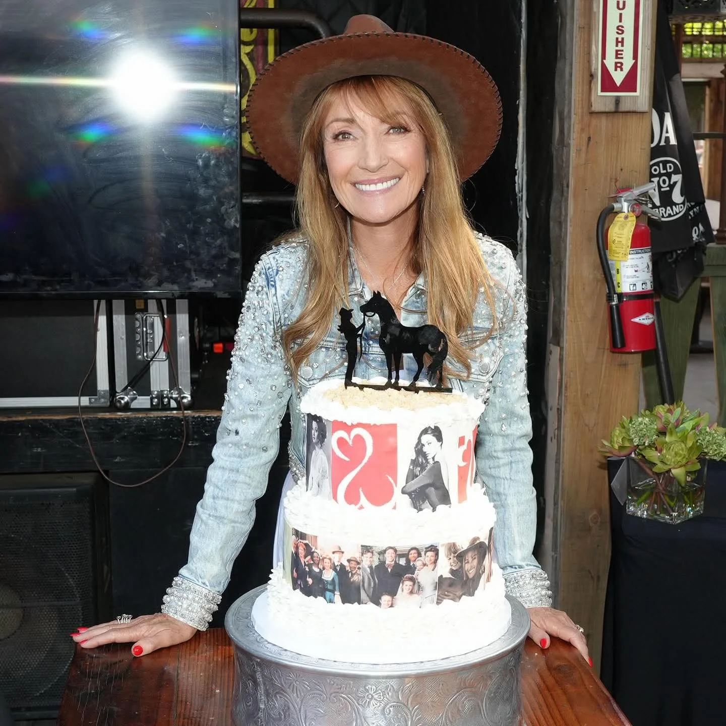 Jane Seymour, 75 picture 2 of 4