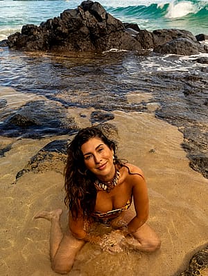 Fernanda Paes Leme, 42'