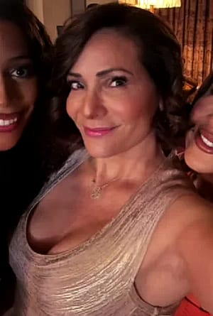 Constance Marie, 60'