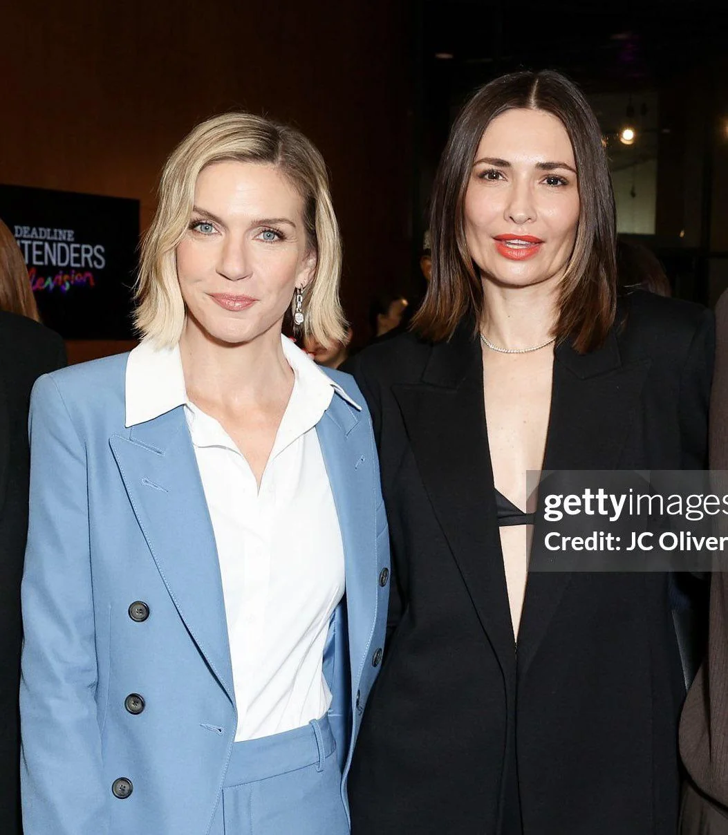 Rhea Seehorn, 53 & Karolina Wydra, 45 picture 1 of 1