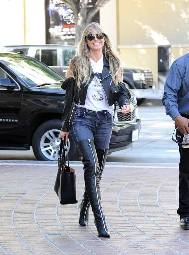 Heidi Klum, 46 picture 5 of 5
