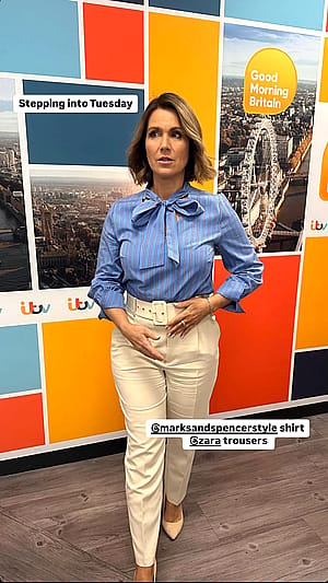 Susanna reid, 53'