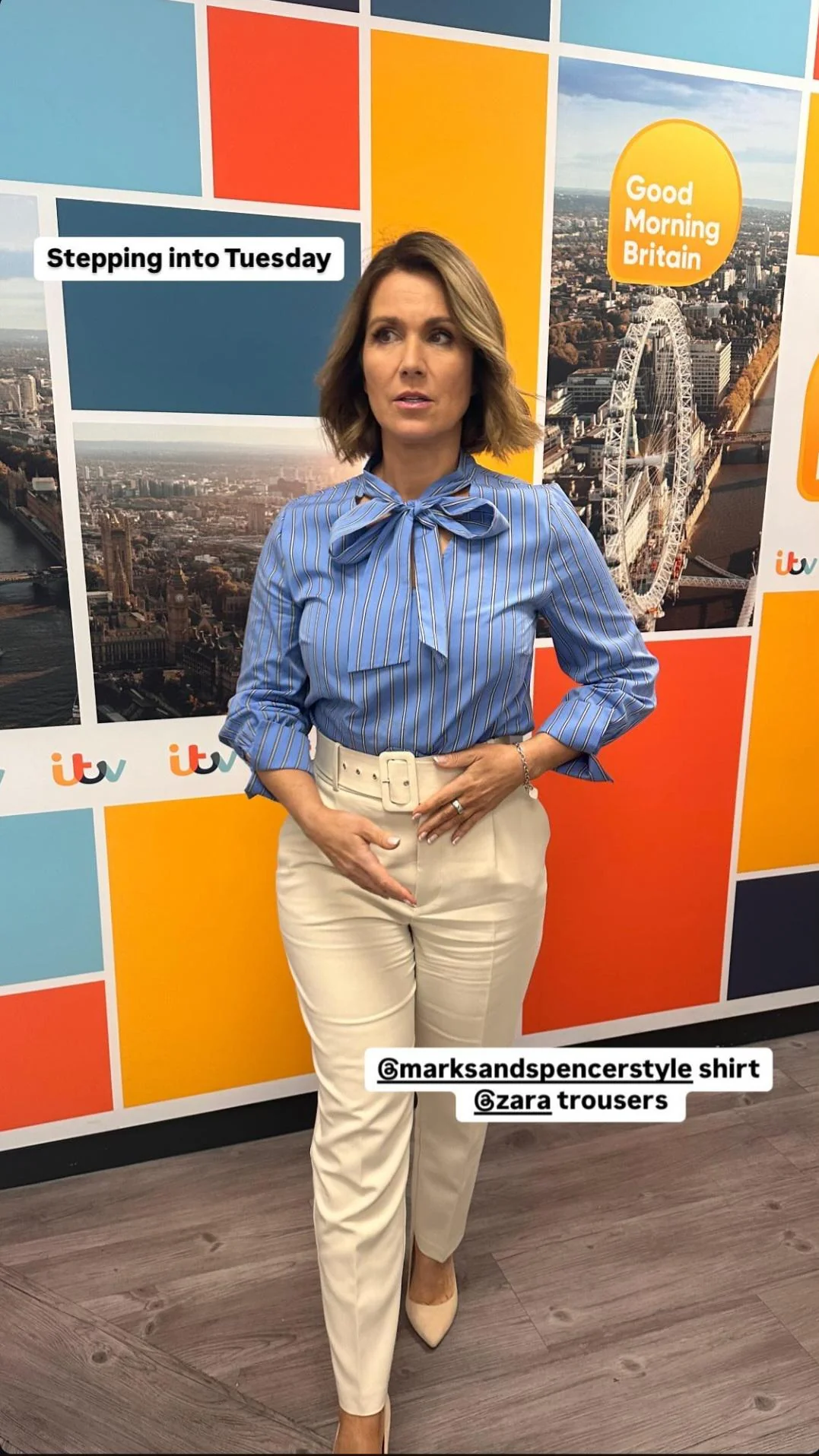 Susanna reid, 53 picture 1 of 1