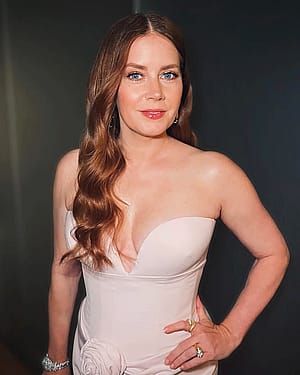 Amy Adams, 50'